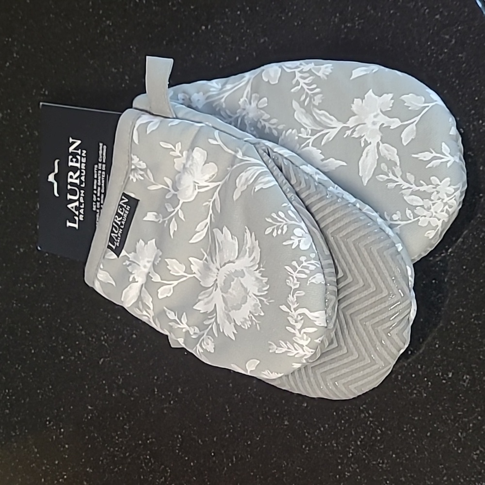 Ralph Lauren Mini Oven Mitts